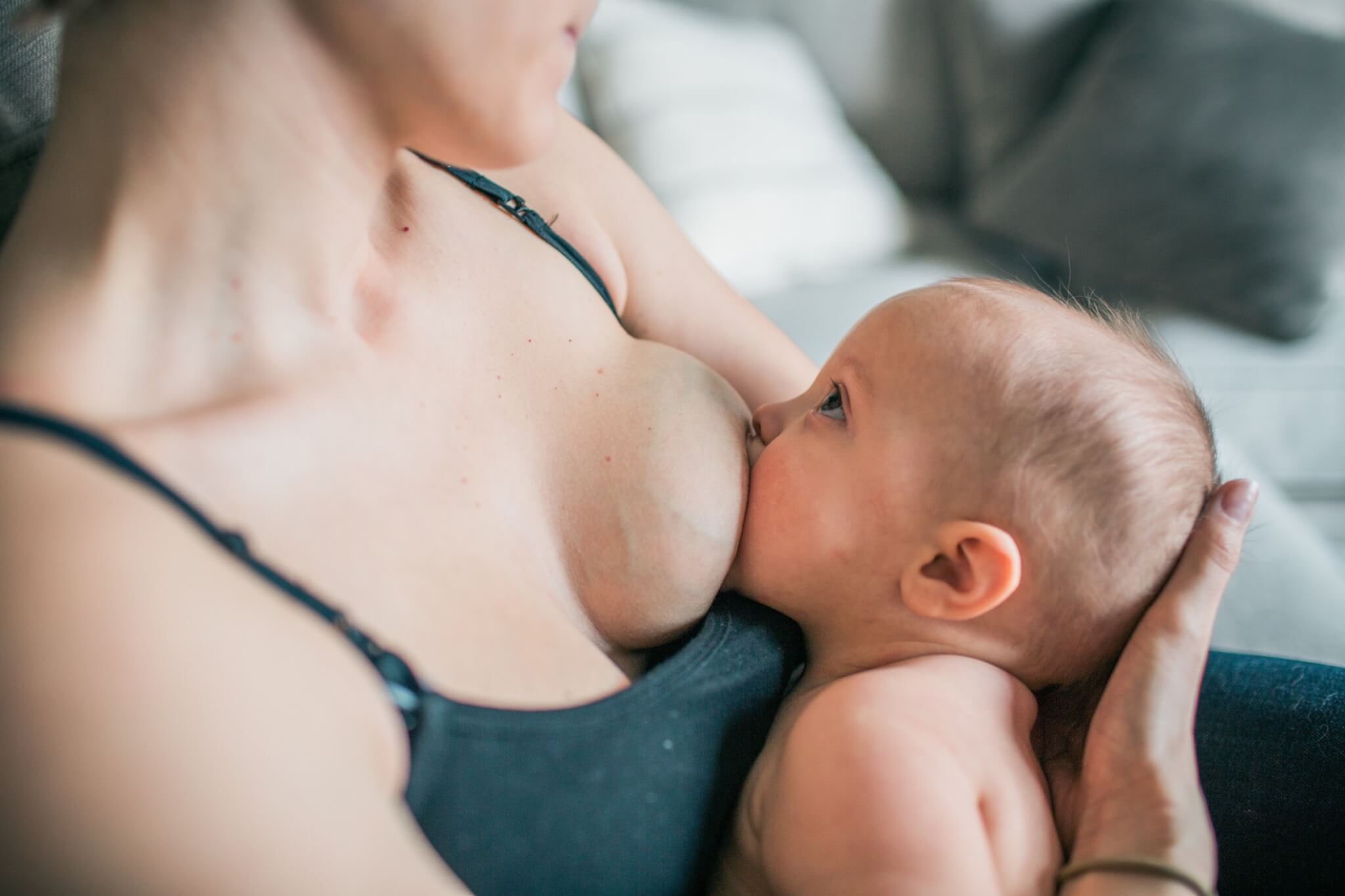 Only One Breast Works When Breastfeeding